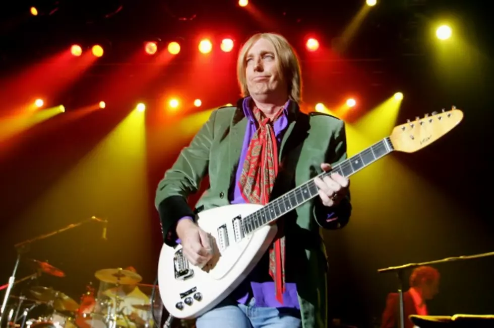 Tom Petty&#8217;s Stolen Guitars Recovered