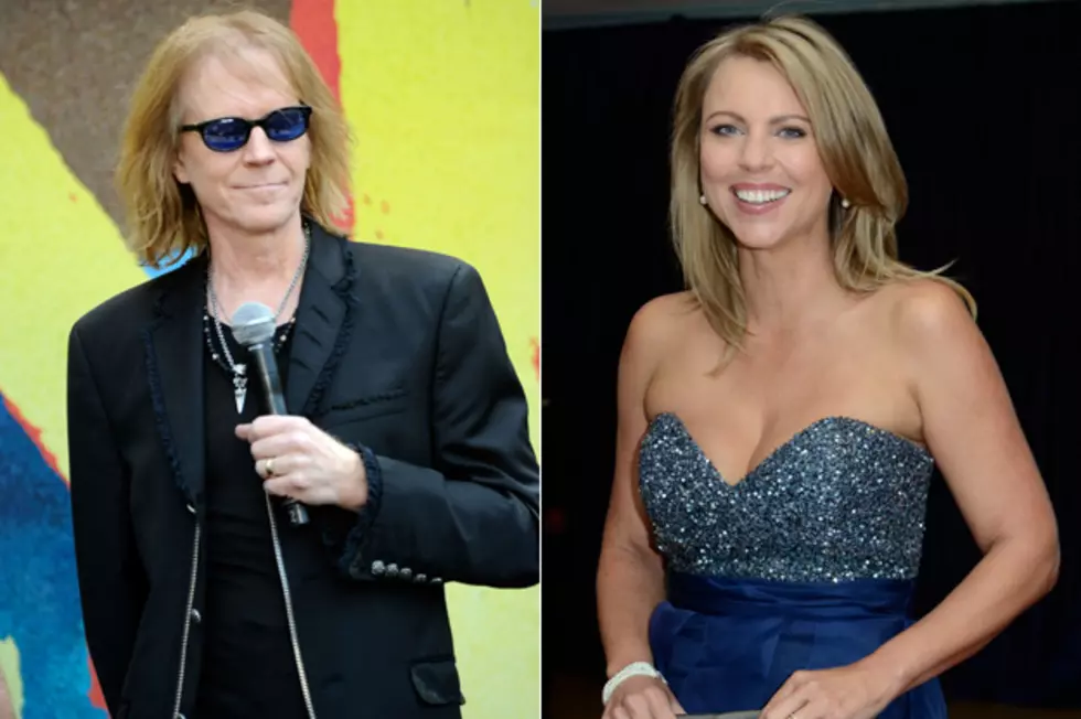 Aerosmith&#8217;s Tom Hamilton Claims &#8217;60 Minutes&#8217; Reporter Used Her Cleavage to &#8216;Get the Band Nervous&#8217;