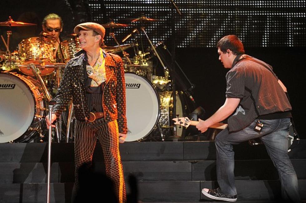 Van Halen Extends 2012 North American Tour