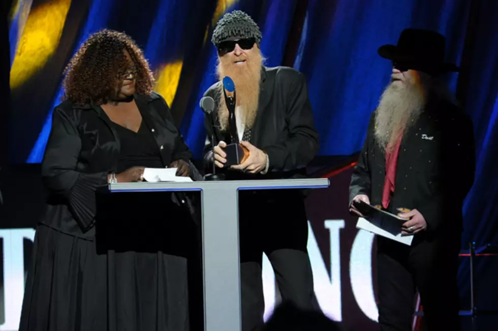 The Full Text of ZZ Top&#8217;s Freddie King Hall of Fame Induction Speech