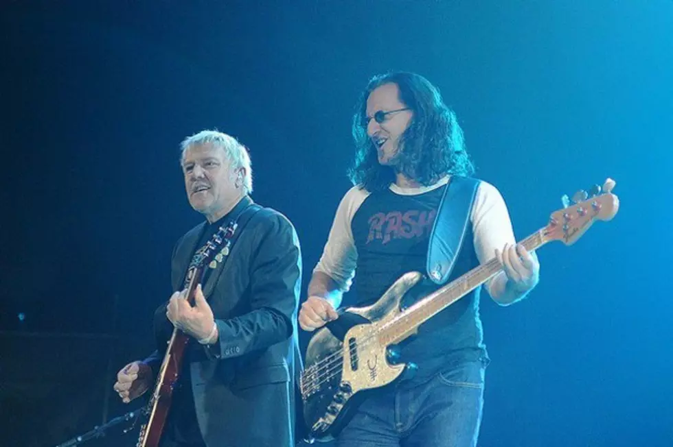 Rush 2012 Tour Dates Leaked?