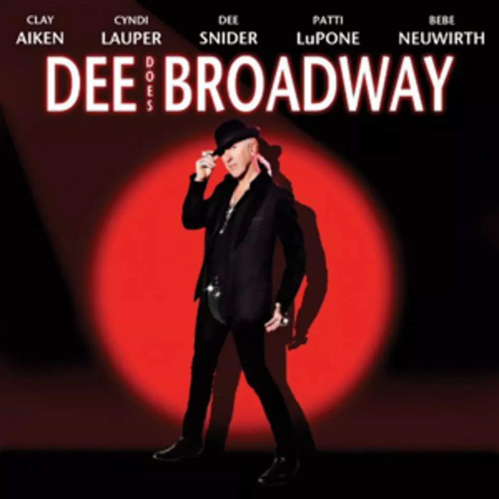 Listen to Songs from Dee Snider&#8217;s &#8216;Dee Does Broadway&#8217;