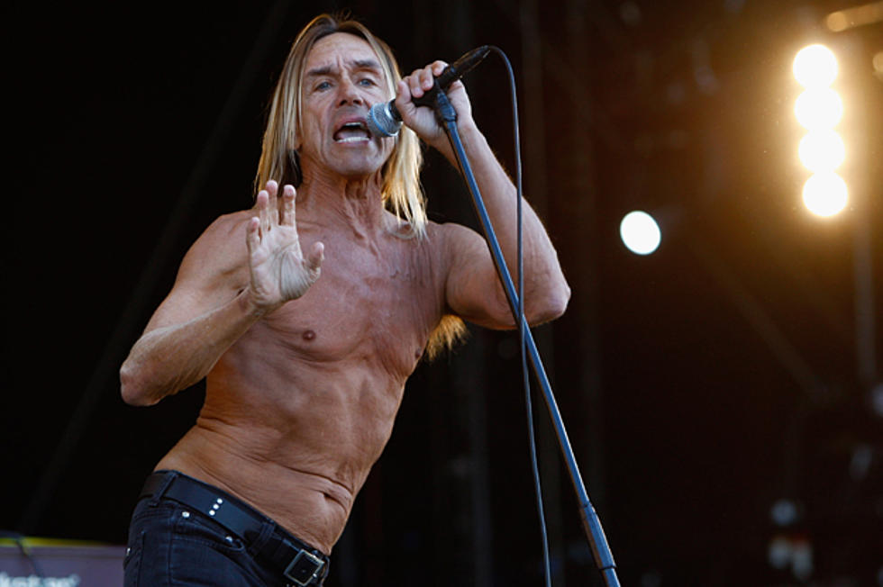 Iggy Pop Compares Modern Music to &#8216;Cheap Drinks&#8217;