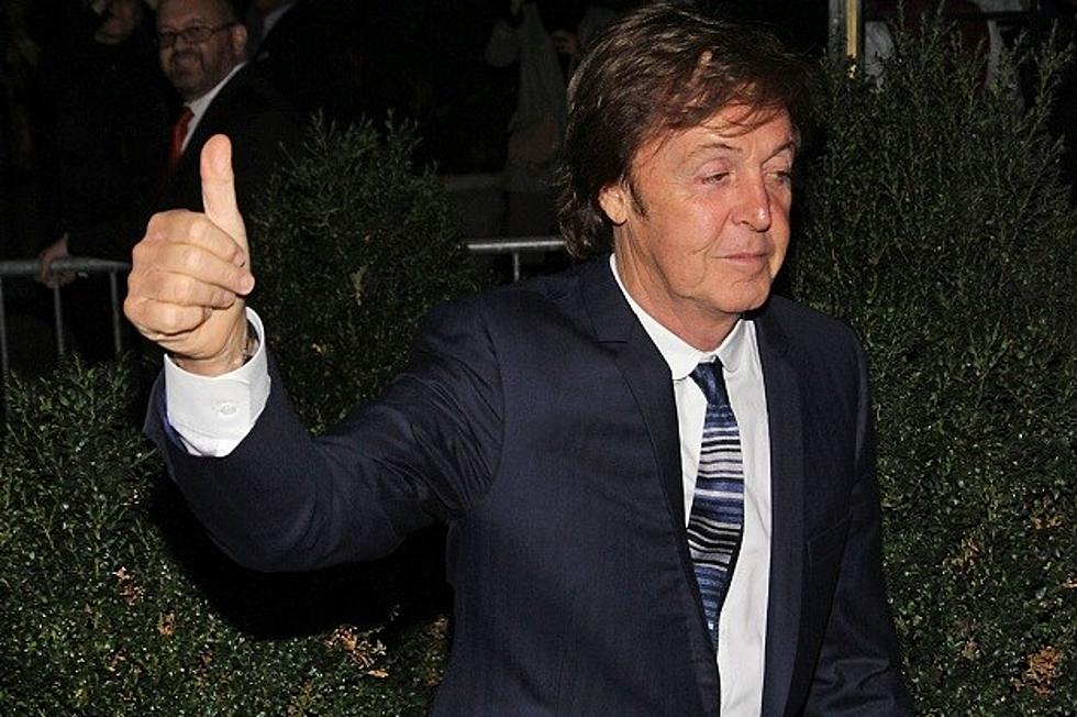 Paul McCartney&#8217;s Son Wants to Make a Band with Other Beatles Offspring