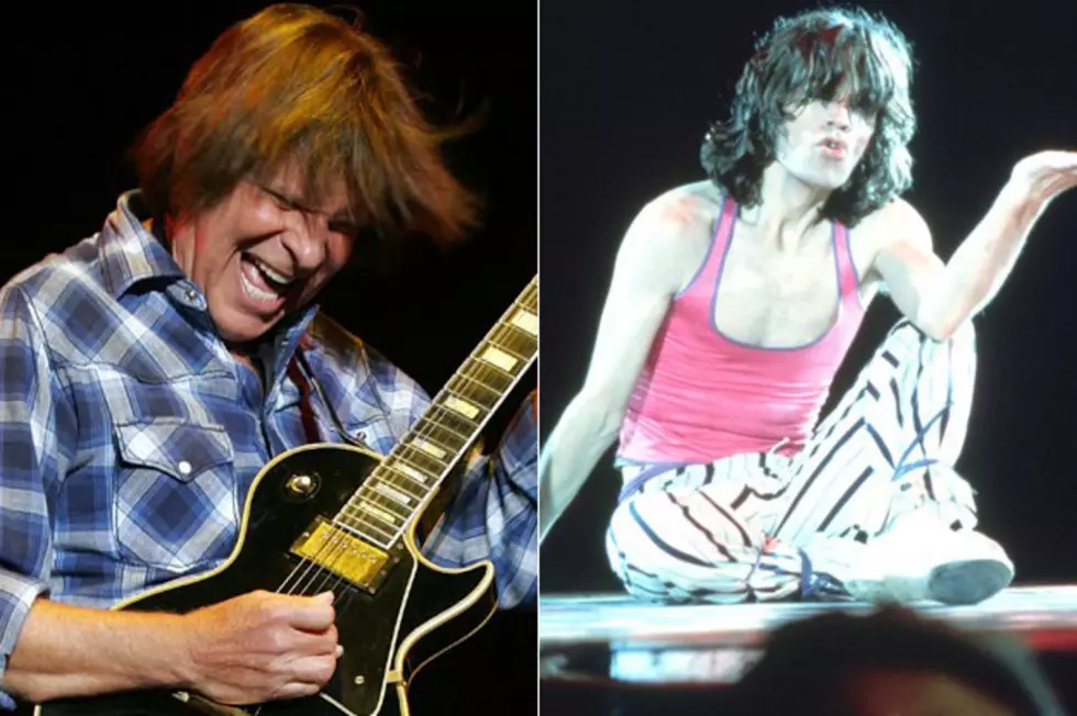 Daily Rewind: John Fogerty, Rolling Stones, Vince Neil + More