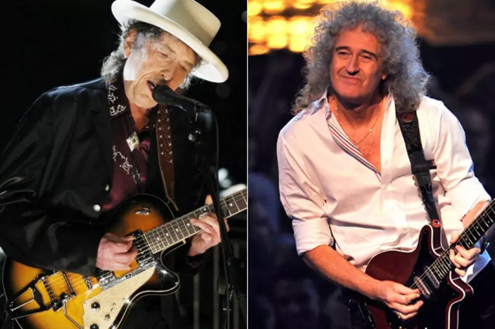 Daily Rewind: Bob Dylan, Queen, Van Halen + More