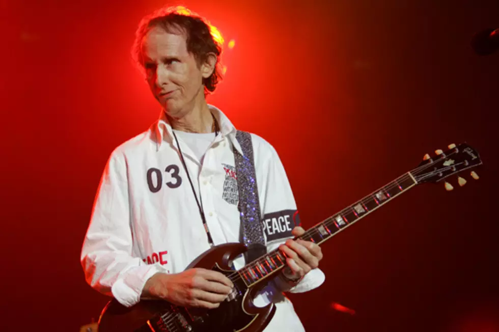 The Doors&#8217; Robby Krieger Buys His Wife a New Mercedes SUV
