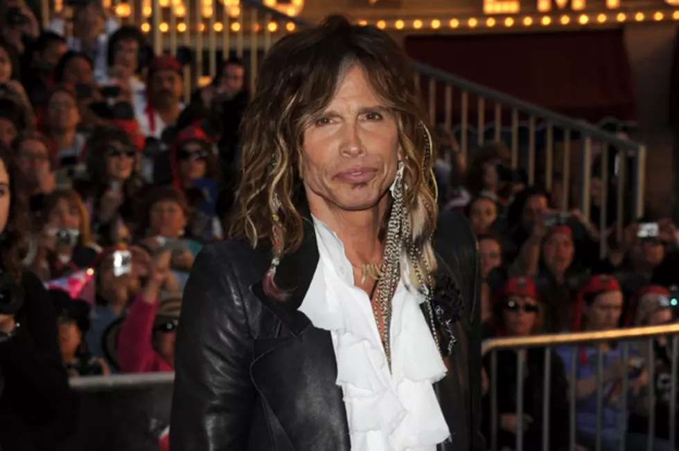 Steven Tyler Swoops In for the Save on &#8216;American Idol&#8217;