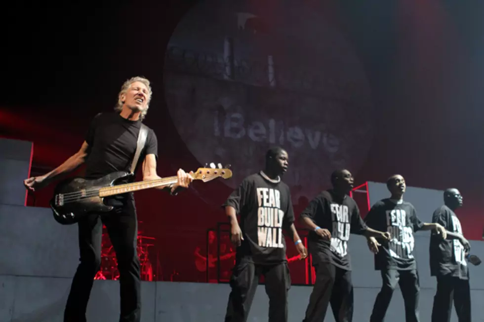 Roger Waters Aims to Build Biggest &#8216;Wall&#8217; Yet for Tour Finale
