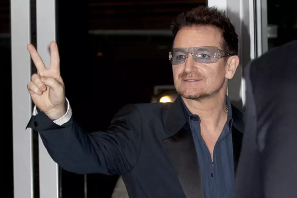 Facebook IPO Set to Help Bono Become World&#8217;s Richest Rock Star