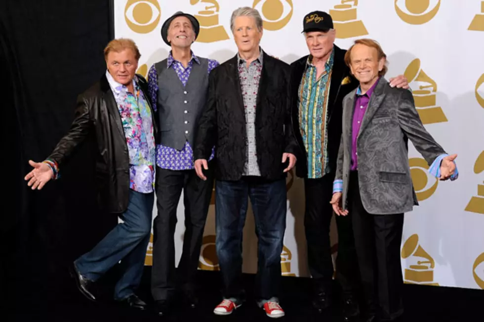 Beach Boys Set Up Shop On QVC to Sell New Album