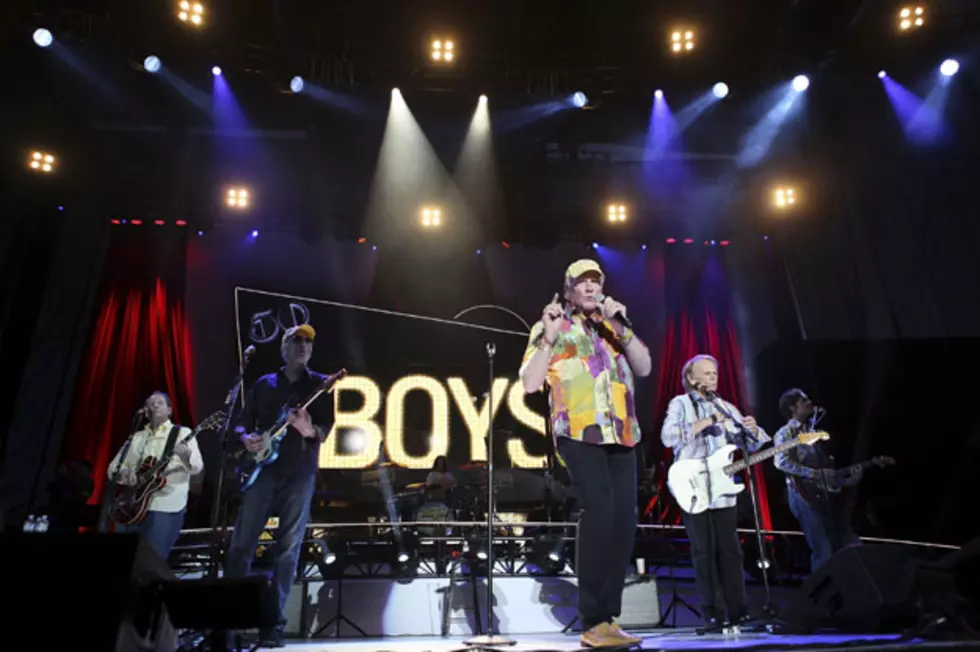The Beach Boys&#8217; Bruce Johnston Wants To Sell Low And Aim High