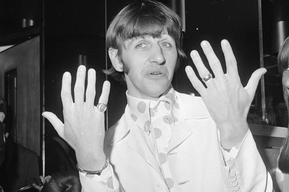 Ringo Starr Loses Personal Beatles Photo Collection