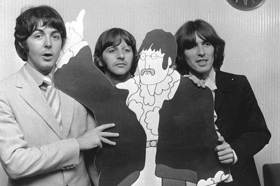 The Beatles&#8217; &#8216;Yellow Submarine&#8217; Hitting Theaters Nationwide