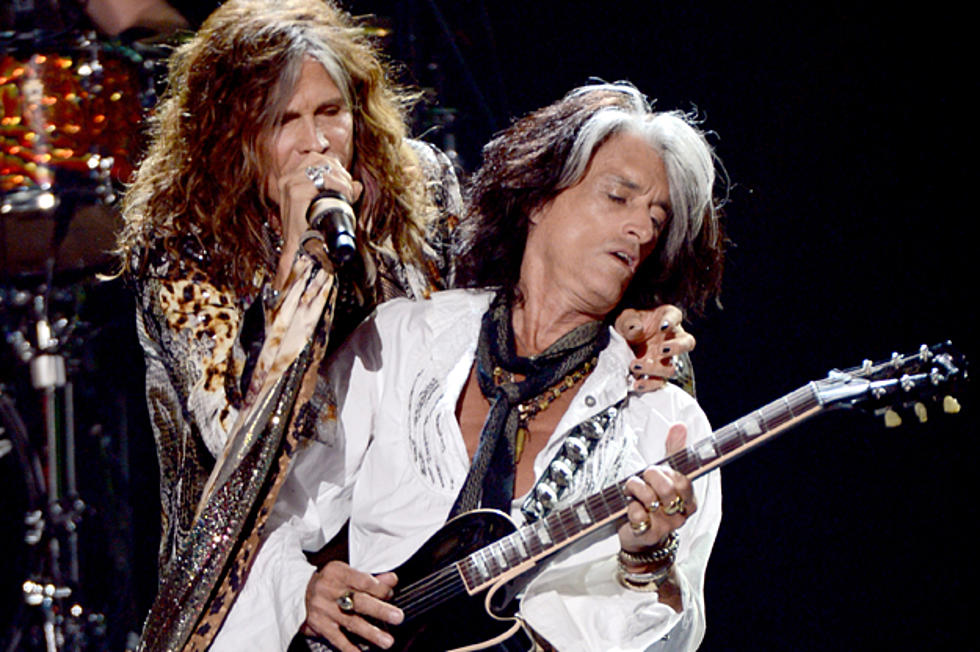 Aerosmith Debuts New Song &#8216;Legendary Child&#8217; on &#8216;American Idol&#8217; Season Finale