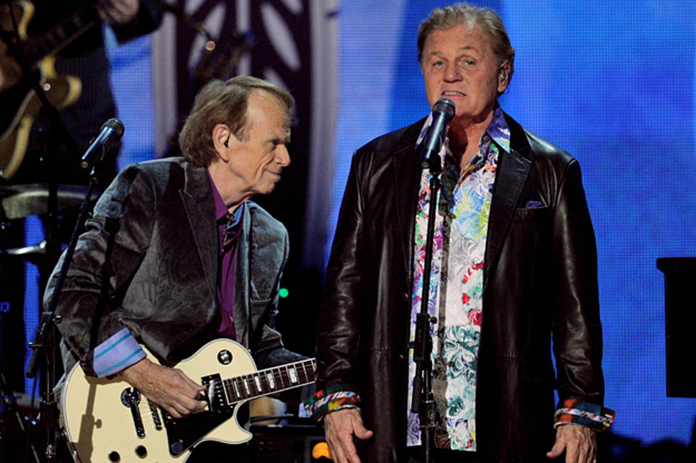 The Beach Boys&#8217; Bruce Johnston Labels President Obama and Romney &#8216;A—holes&#8217;