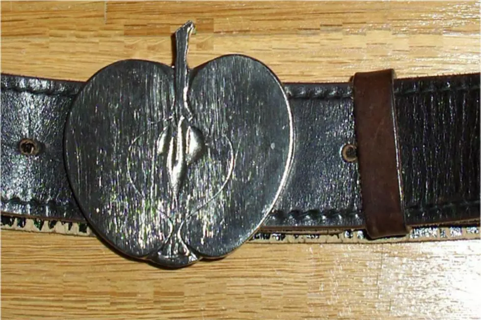 A Beatles Apple Records Promotional Belt Sells For Fab Price