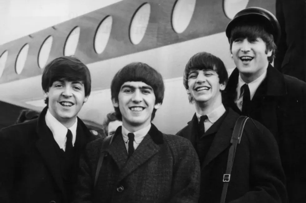 New Book Offers a Look at Vintage Beatles Tour Photos