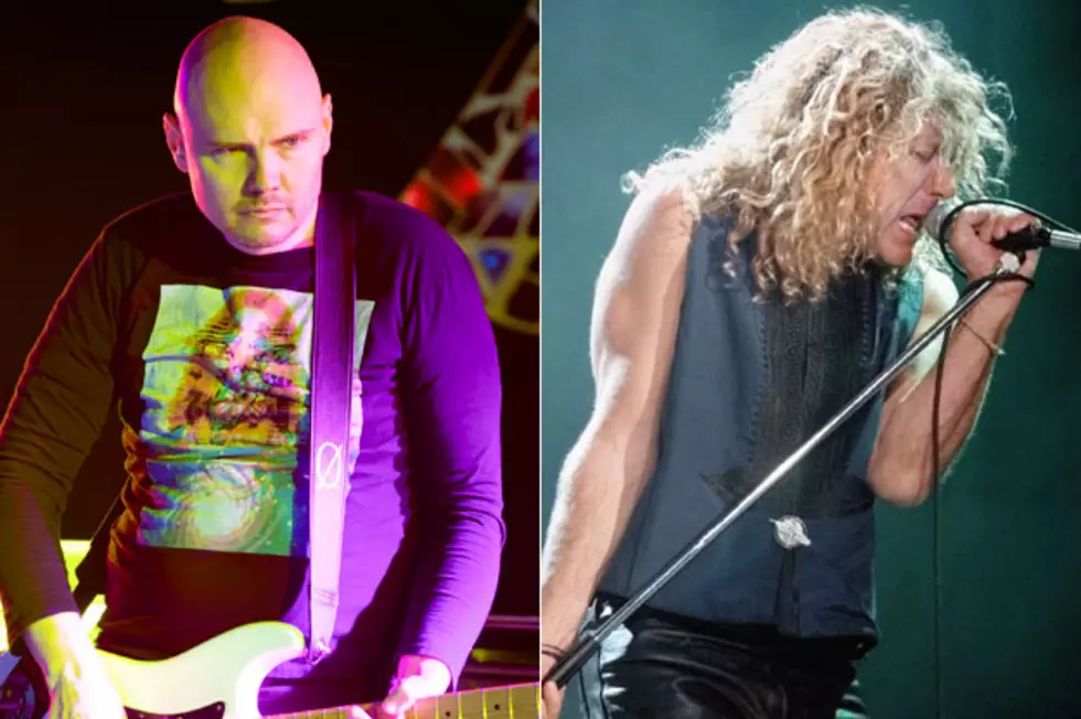 Smashing Pumpkins New Album &#8216;Oceania&#8217; Compared to Led Zeppelin
