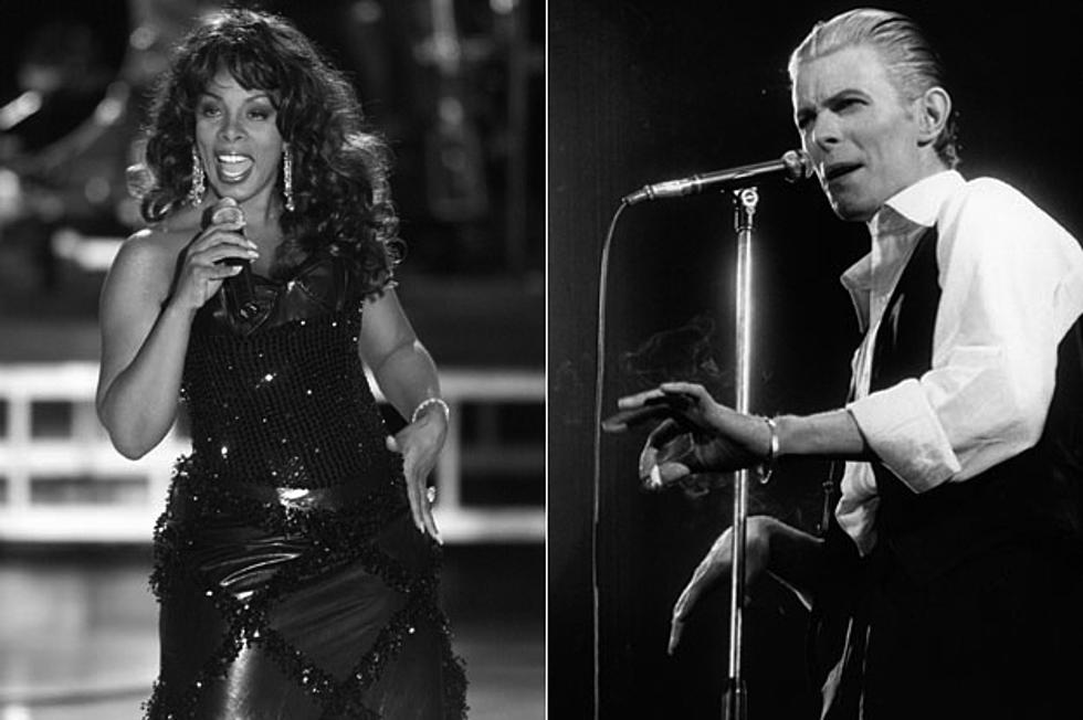 Donna Summer Dead: David Bowie Describes Her Influence on His Music