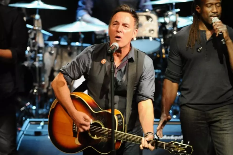 Bruce Springsteen Releases Video for &#8216;Rocky Ground&#8217;