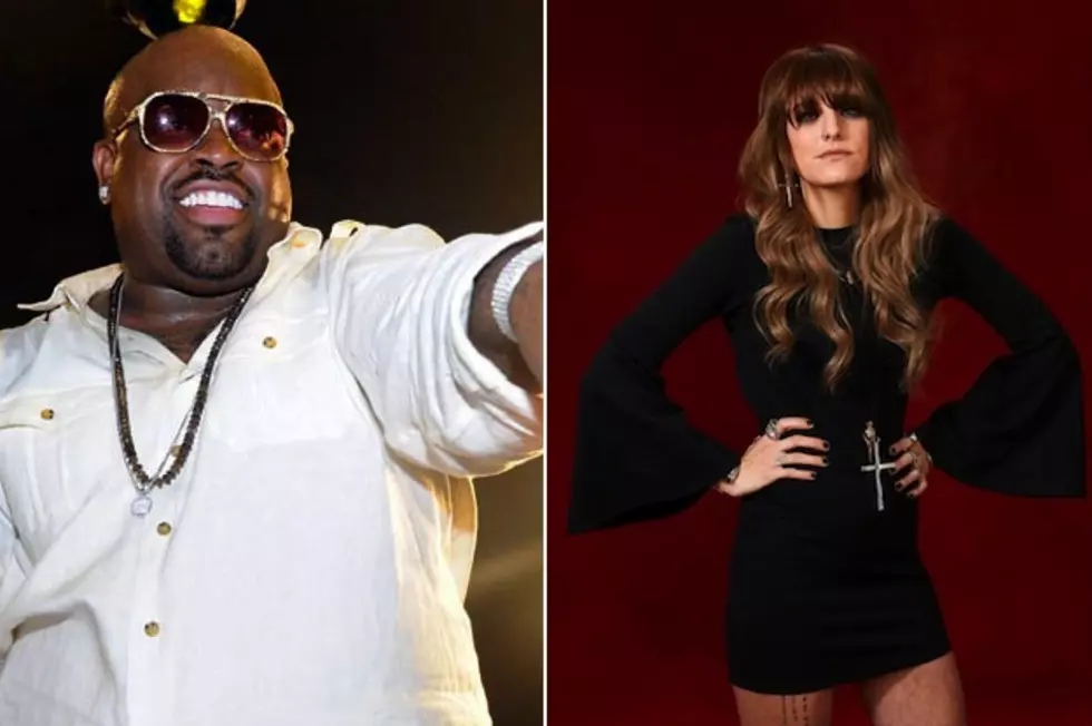 Cee Lo Green + Juliet Simms Perform Steppenwolf&#8217;s &#8216;Born To Be Wild&#8217; on &#8216;The Voice&#8217;