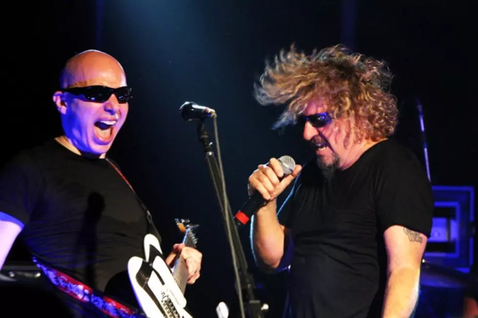 Chickenfoot Discusses Their Creative Process