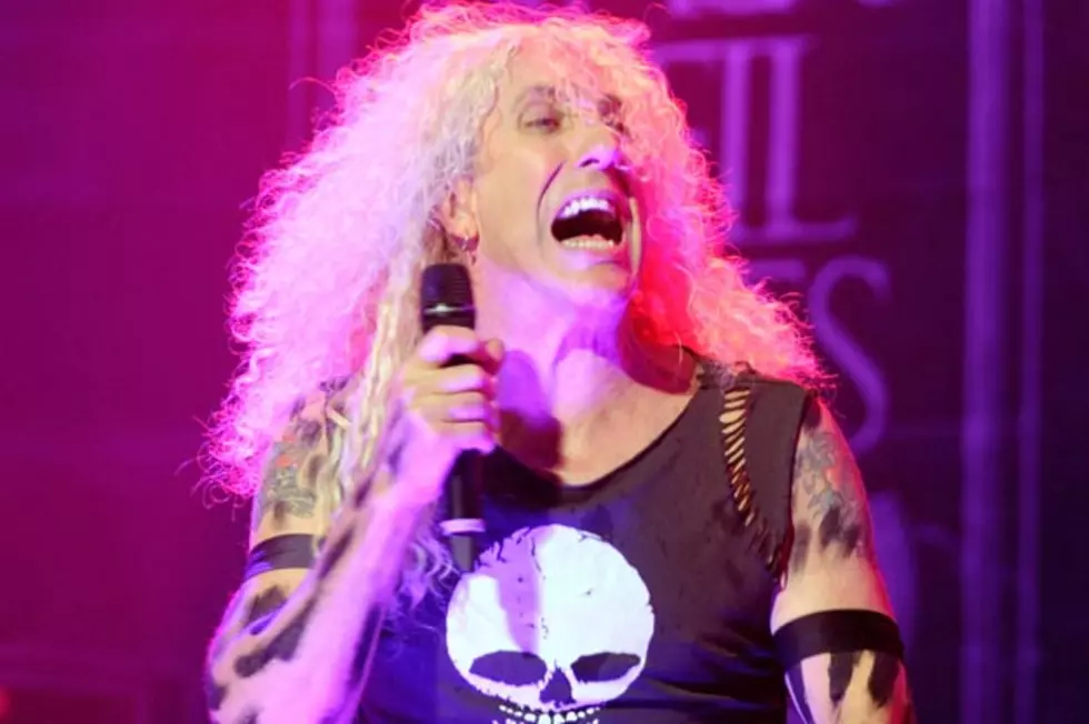 Dee Snider Performs Show Tunes + Twisted Sister Classics in New York City