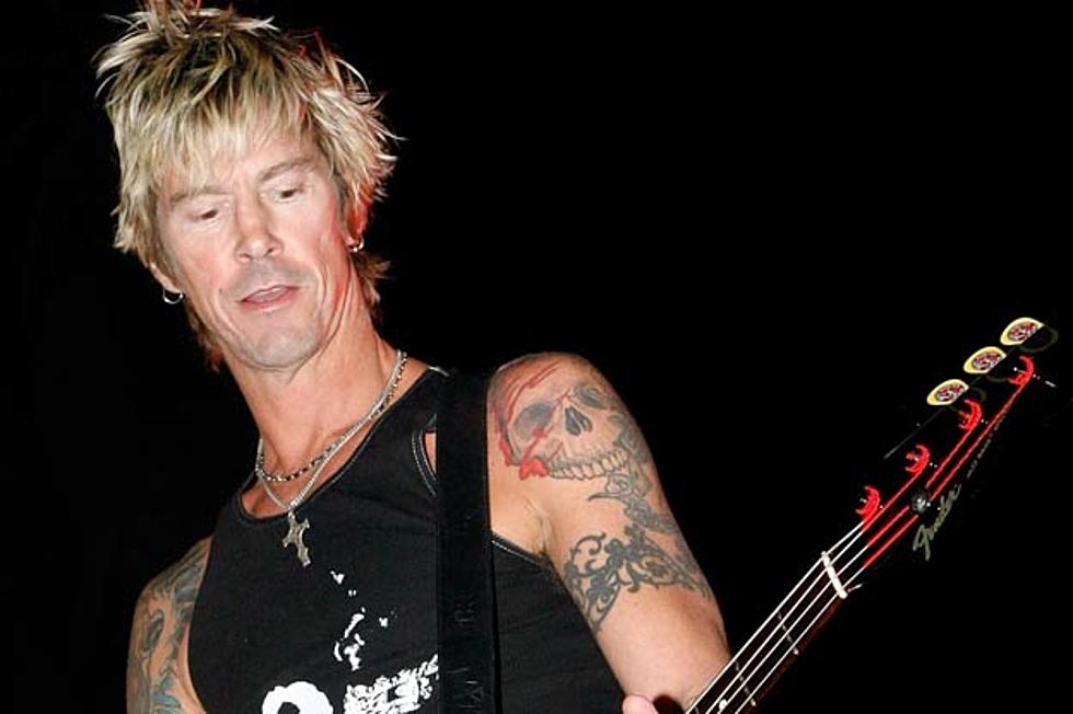 Duff McKagan Calls for Ban on Gun Ownership in Wake of Seattle Massacre