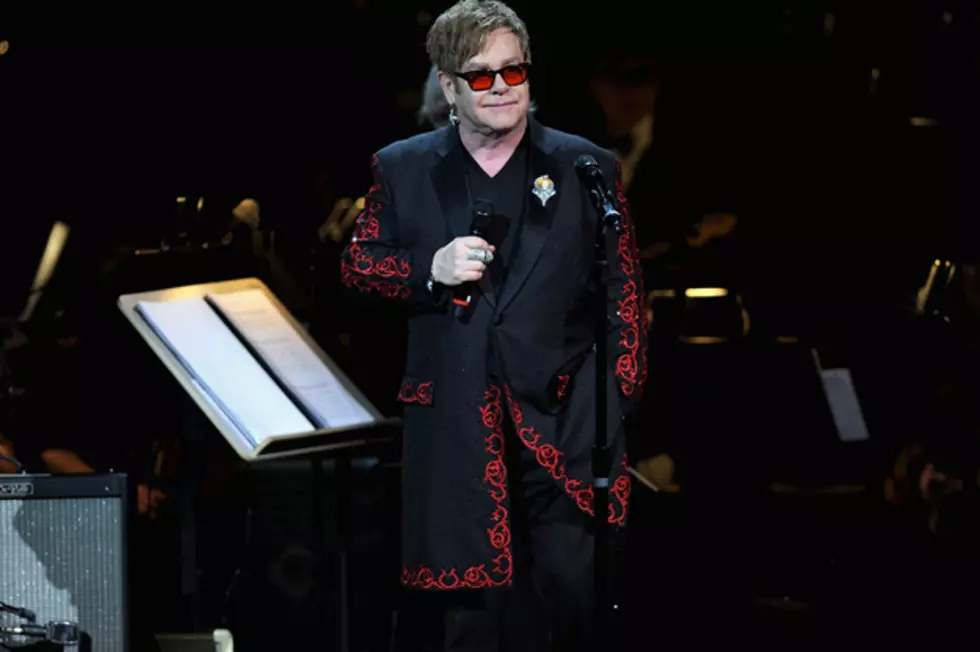 Elton John Hospitalized &#8211; Forced to Cancel Concerts