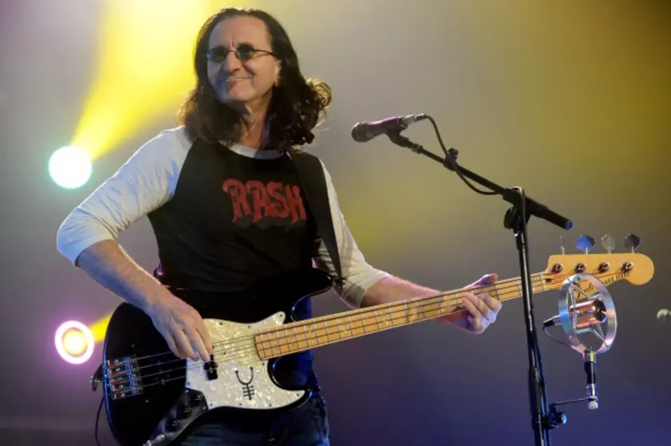 Rush&#8217;s Geddy Lee Mixes Wine With Charity