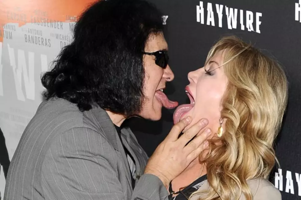 Gene Simmons&#8217; Wife Shannon Tweed Declares War on Kiss Groupies