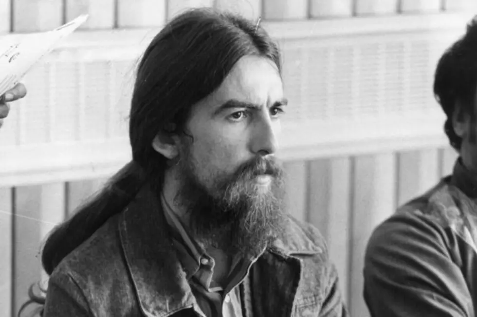 George Harrison&#8217;s Wife and Giles Martin Discuss &#8216;Early Takes, Vol. 1′