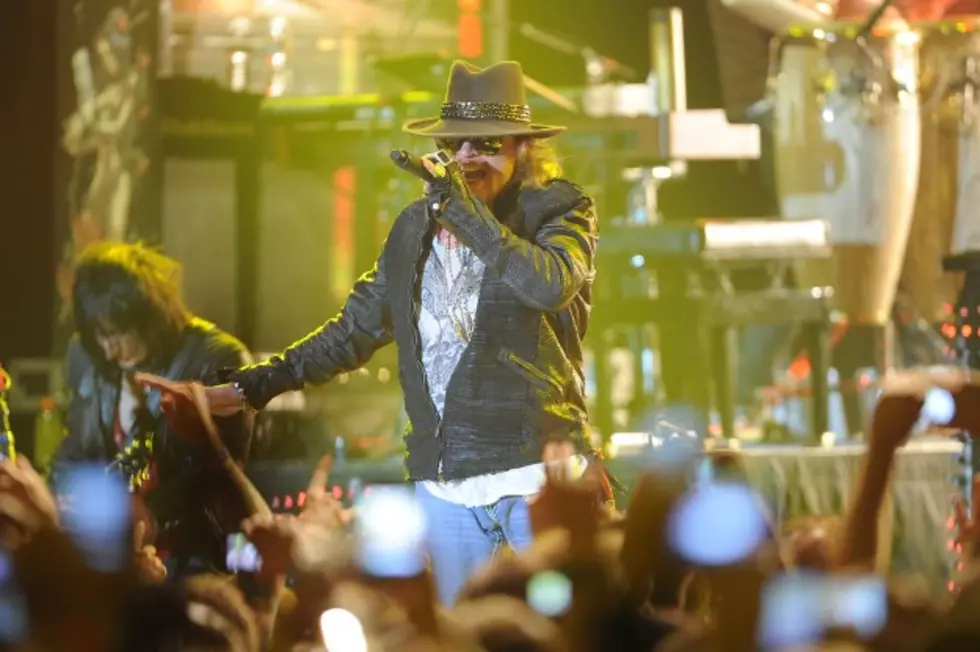 Guns N&#8217; Roses Delay Causes Fans To Walk Out
