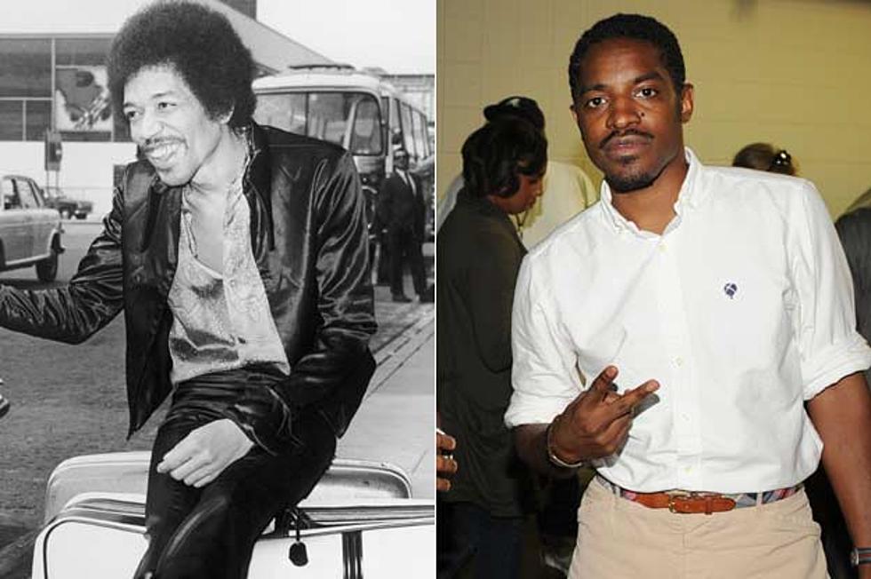 Jimi Hendrix Biopic Starring Outkast&#8217;s Andre 3000 Goes On Without Estate&#8217;s Support