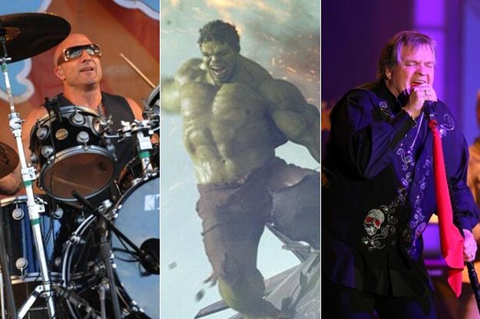 Chickenfoot&#8217;s Kenny Aronoff: Hulk Nomination Is &quot;So Cool&quot;