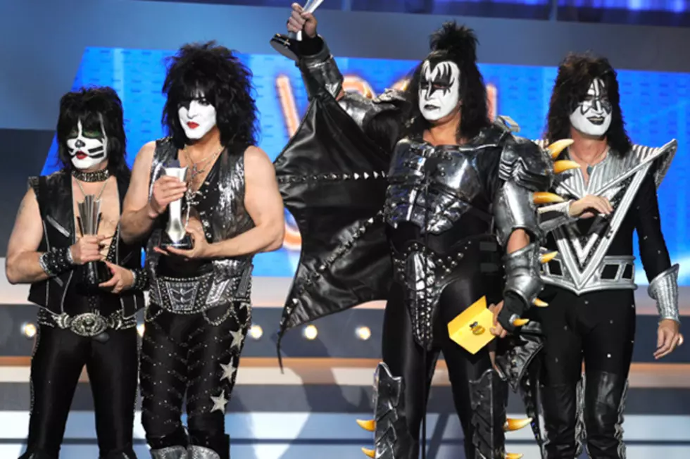 Kiss Narrow In On Release Date for New Album &#8216;Monster&#8217;