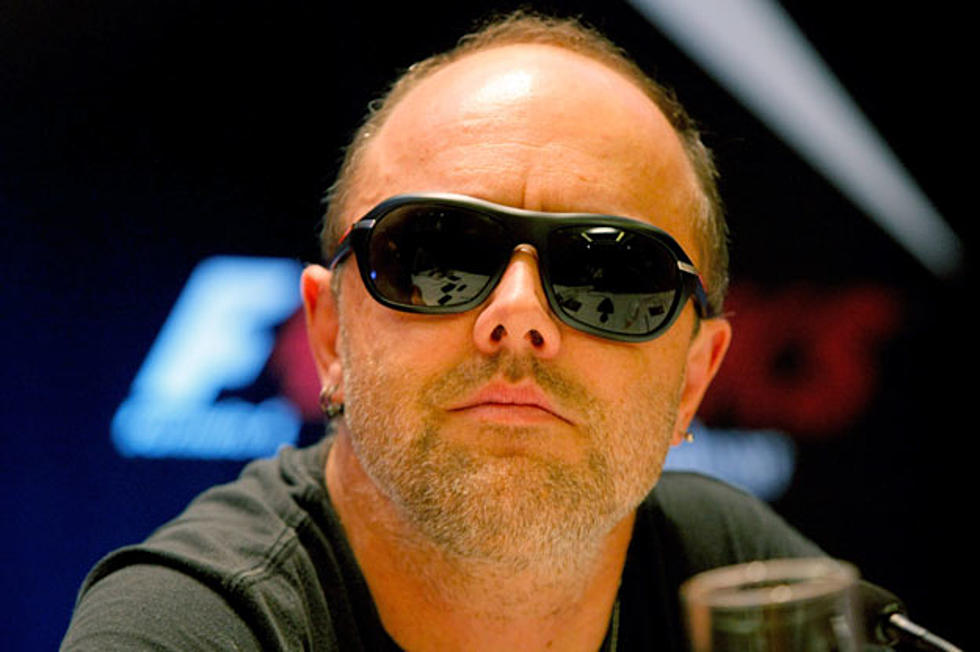 Metallica Drummer Lars Ulrich Recalls Lou Reed Challenging Him to a Street Fight