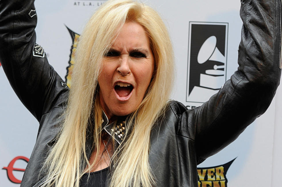 Lita Ford Accuses Ex-Husband of &#8216;Brainwashing&#8217; Their Children Against Her On New Song &#8216;Mother&#8217;