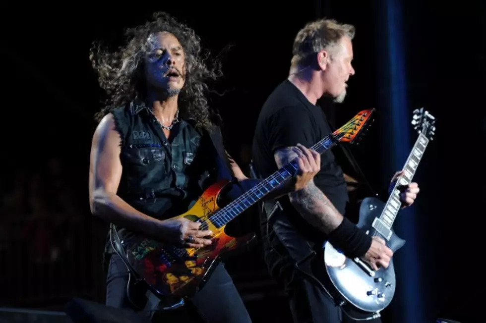 Metallica Perform Entire &#8216;Black Album&#8217; for the First Time – With A Twist