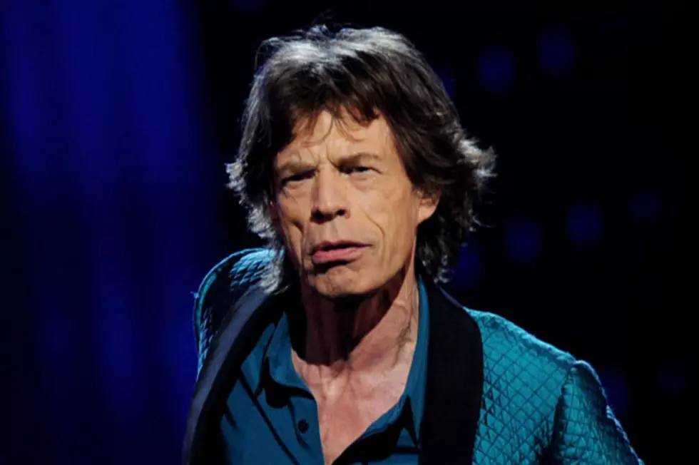 Mick Jagger to Be Backed By Foo Fighters, Arcade Fire During &#8216;SNL&#8217; Performance