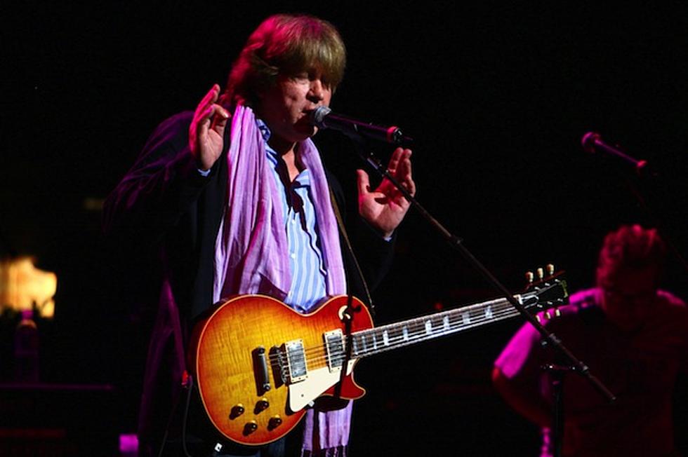 Ex-Rolling Stones Guitarist Mick Taylor Books Six-Night Run at New York&#8217;s Iridium Club