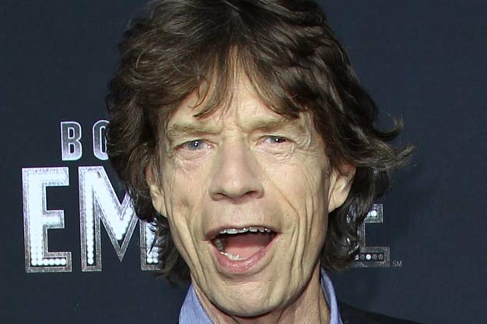 Mick Jagger Will Host SNL Season Finale! [VIDEO]