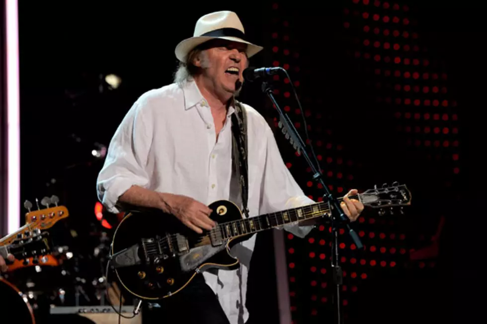 Neil Young Releases Video for &#8216;Oh Susannah&#8217; From Upcoming &#8216;Americana&#8217; Album