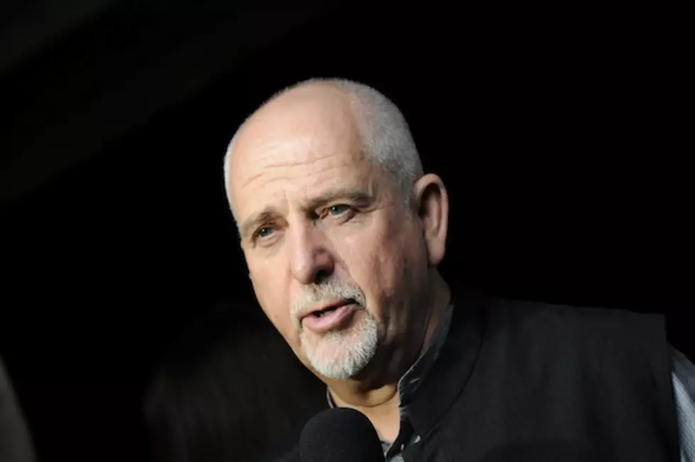 Peter Gabriel To Celebrate 25th Anniversary of &#8216;So&#8217; With 2012 Tour