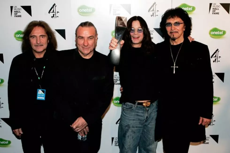 Black Sabbath Respond to Bill Ward&#8217;s &#8216;Final Effort&#8217; Statement