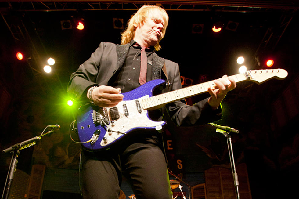 Styx Guitarist James Young Says Band Offers Fans Sanctuary in Difficult Economic Times