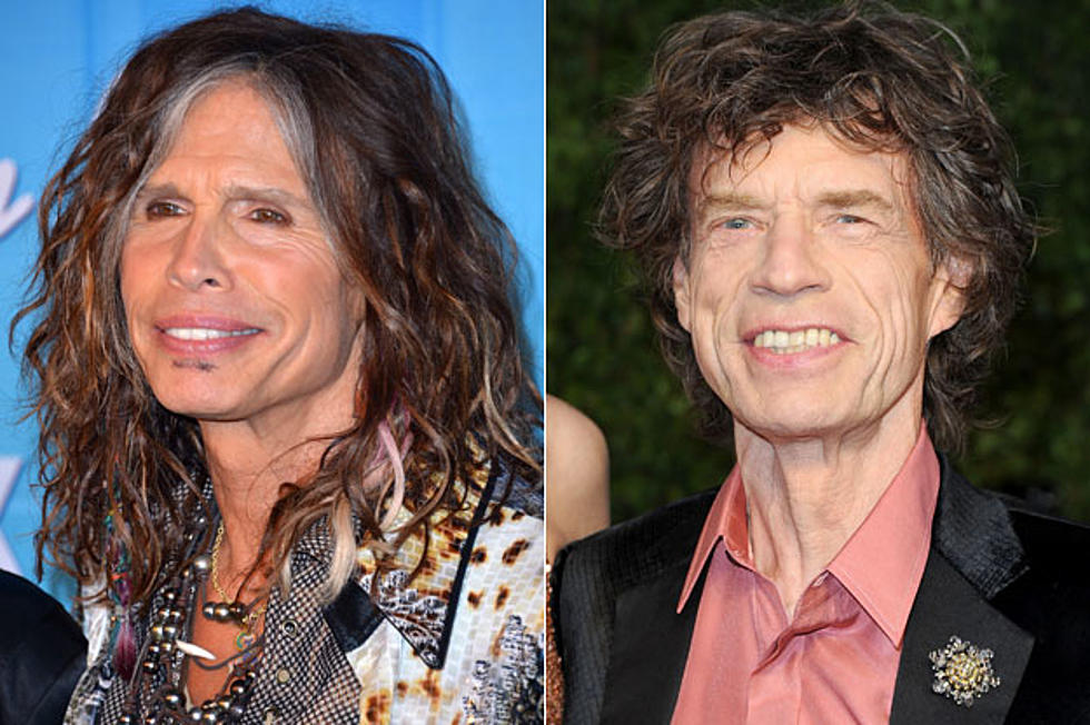 Steven Tyler Critiques Mick Jagger&#8217;s Impersonation of Him on &#8216;Saturday Night Live&#8217;