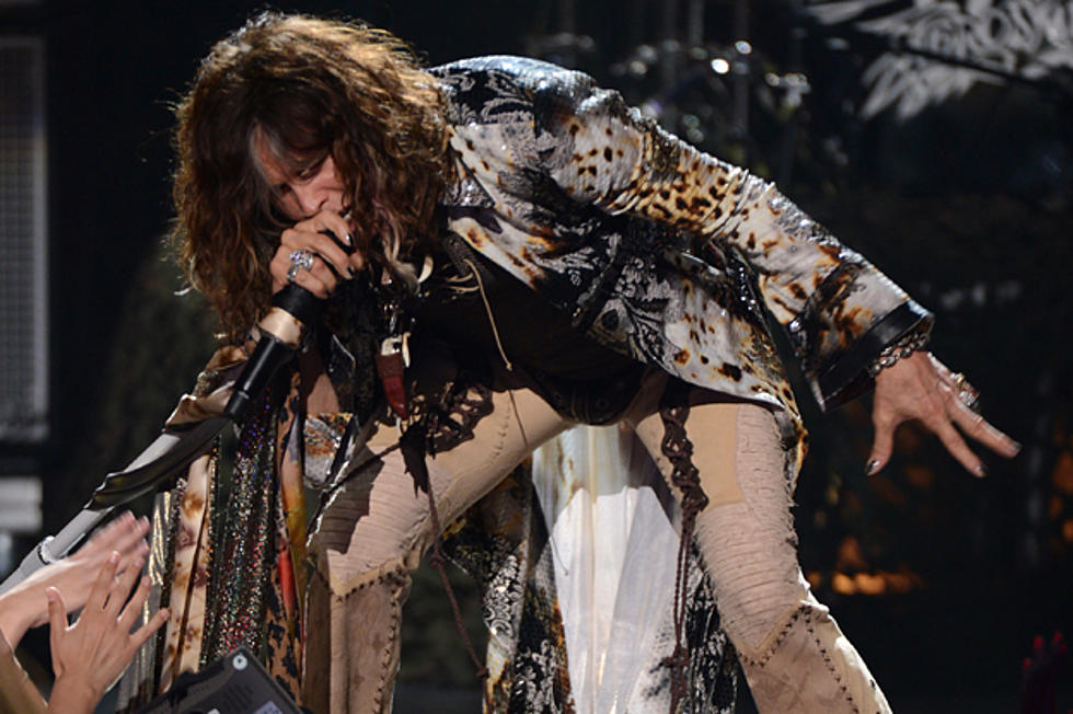 Aerosmith Living for &#8216;Music From Another Dimension&#8217; Album