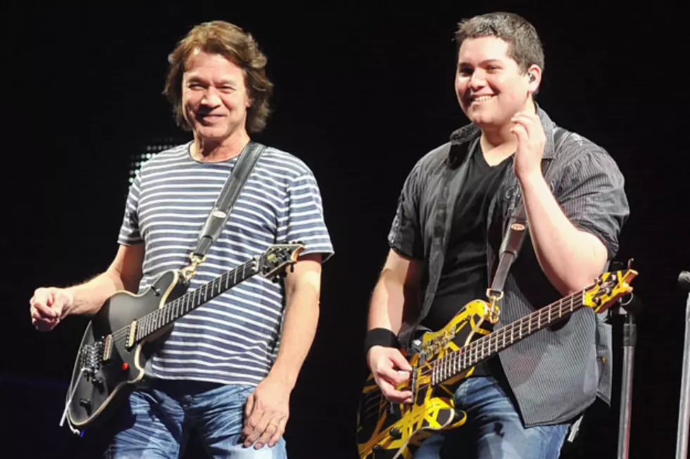 Van Halen Announce Japanese Tour Plans, Hint at More American Dates in 2013